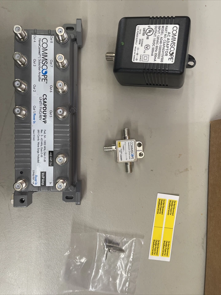 Commscope CSAPDU9VPI home connect - Image 2 of 4