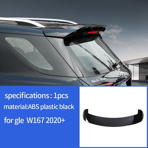 Ala alerón techo trasero para Mercedes Benz GLS450 X167 GLE350 W167 C167 53 63 AMG - Imagen 2 de 17