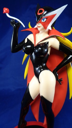Miss Doronjo Premium Figure Time Bokan Series Dronio Anime YattaMan Yatterman - Picture 2 of 9