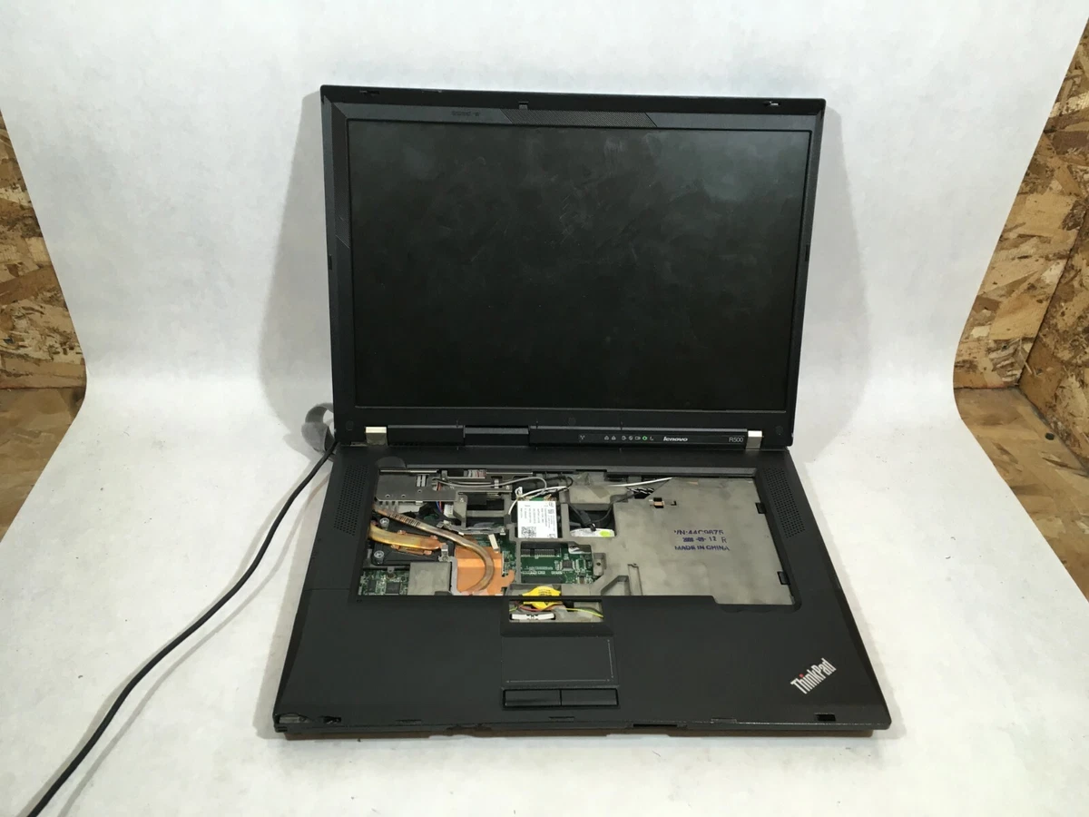 Preços baixos em Lenovo ThinkPad R500 notebooks e netbooks | eBay