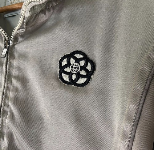 Vintage 90s Disney World Epcot Center Future World Cast Jacket Women’s 14 RARE - Picture 10 of 10