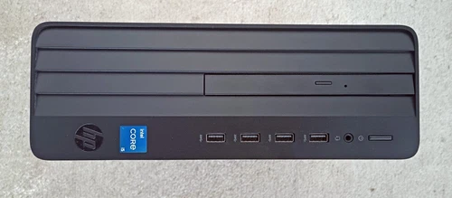 HP Pro SFF 290 G9 - i5 12400 - 16Go DDR4 3200 - Nvme PCIe 256Go