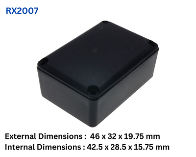 SCATOLA NERA 25X25 Ref. B31452 - Foto 3