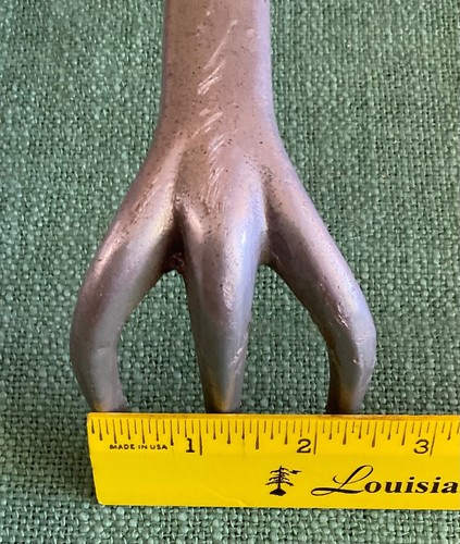 Trake Combo Garden Tool Trowel / Rake Cultivator Hand Tool Vintage gardening - Picture 13 of 13