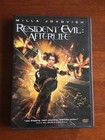 RESIDENT EVIL AFTERLIFE DVD PREVIOUSLY VIEWED 