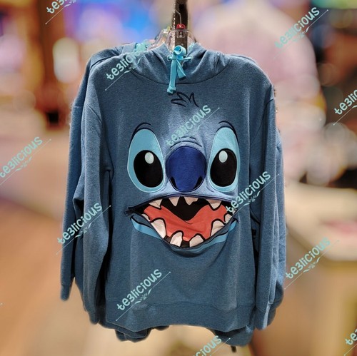 DISNEY PARKS STITCH PULLOVER COSTUME 