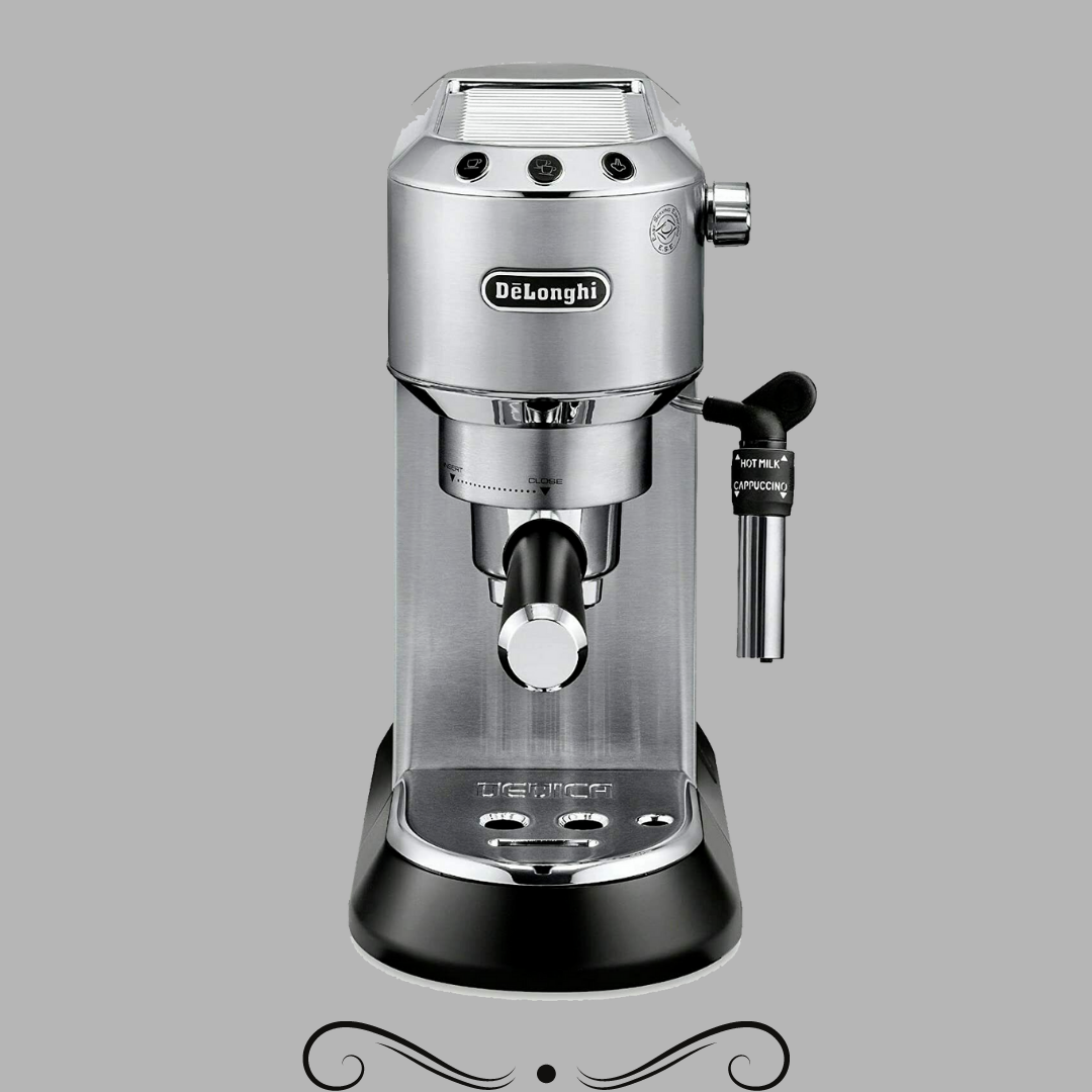 Delonghi Magnifica Descale Delonghi Espresso Machine Vinegar