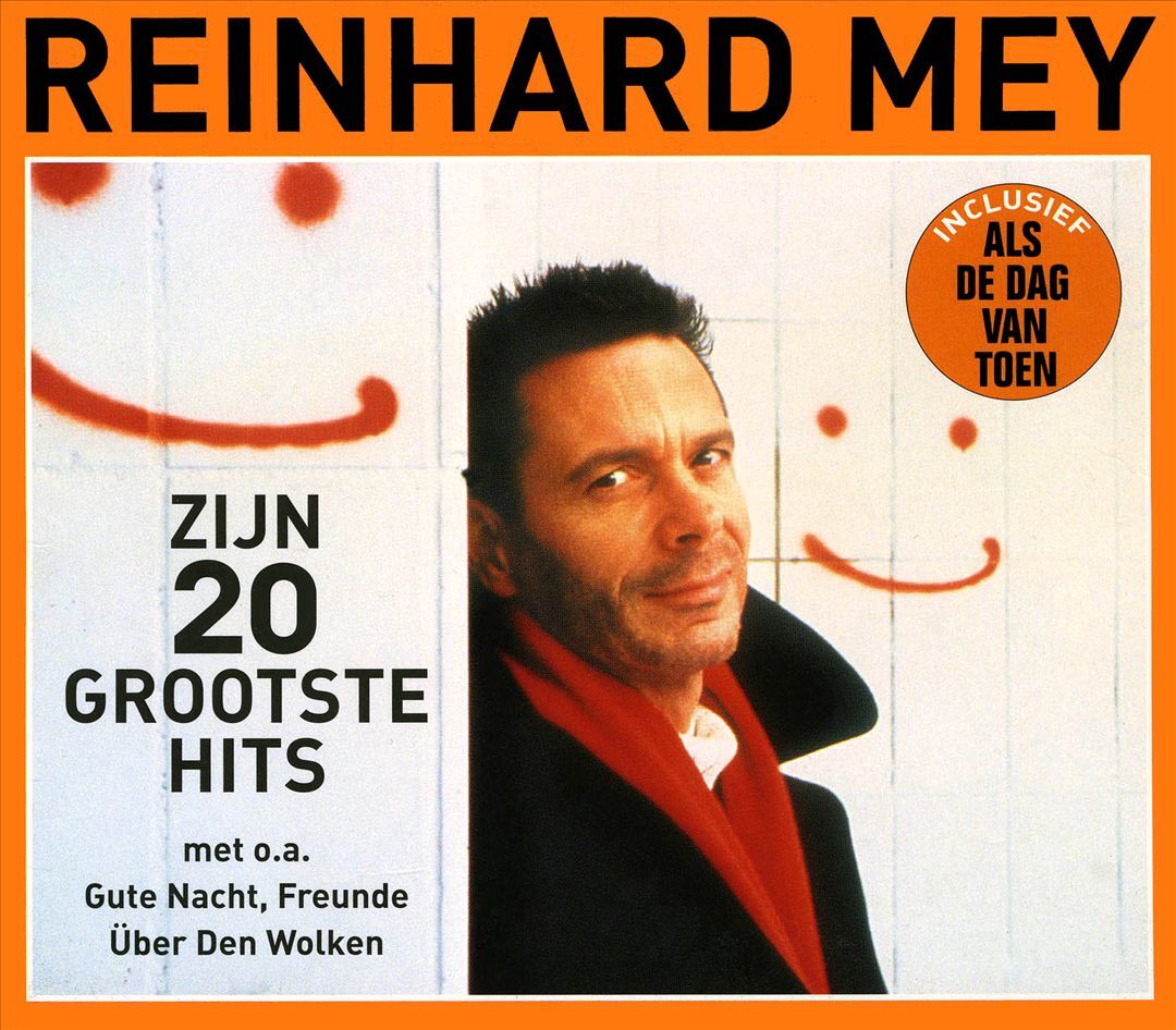 Die 20 Grossen Erfolge by Reinhard Mey (CD, 1999) for sale online | eBay