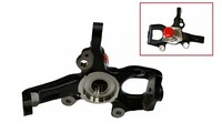 Lenkknuckle HubträGer Vorne L/H FüR Mitsubishi Shogun Sport K94 2.5TD 98+