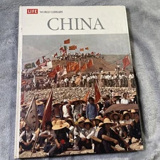 Life World Library: China (Time Inc., 1963)