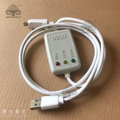 DCSD Alex Cable Engineering Serial Port Cable to Read Write Nand Data SysCfg