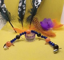 HALLOWEEN BRACELET COSTUME ACCENT ONE SIZE FOR ALL