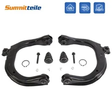 Upper Control Arm Upper Ball Joint Set For 2002-2009 Chevy Trailblazer GMC Envoy