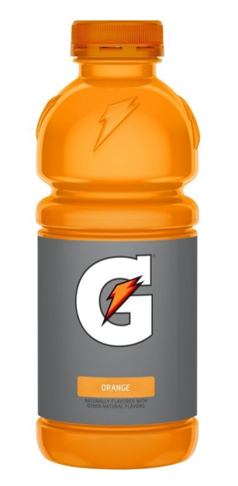 Bouteille D'eau Pressée GATORADE 32 Oz ~ Pack De 2 ~ NEUF