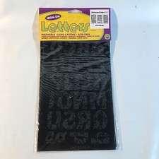 Iron-on letters Dritz Prym distressed hobo 1.5" usa