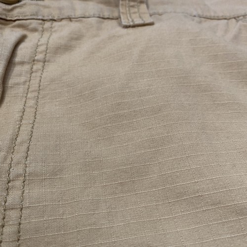 Southpole Shorts 40 beige Ripstop Arbeit Cargotasche Utility Baggy weit Y2K - Bild 3 von 8