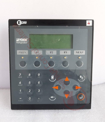 BEIJER E200 OPERATOR INTERFACE HMI 24V DC 150MA