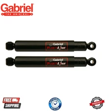 2 Mack Truck Cab Shocks Gabriel 83125 Replaces Mack 25625254