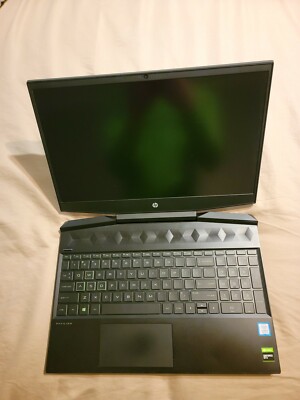 HP Pavilion i5 GTX 1050 16GB 256GB SSD 320GB HDD WiFi 6 Windows 11