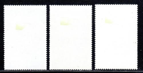 1978 Bermuda SC# 360-362 - 25th Anniv. of Coronation of Elizabeth II - M-H - Picture 2 of 2