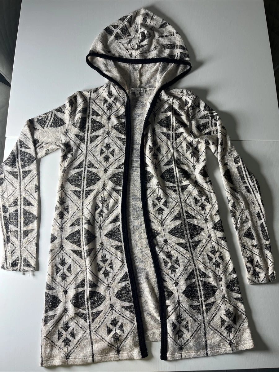 Moa top moa cardigan