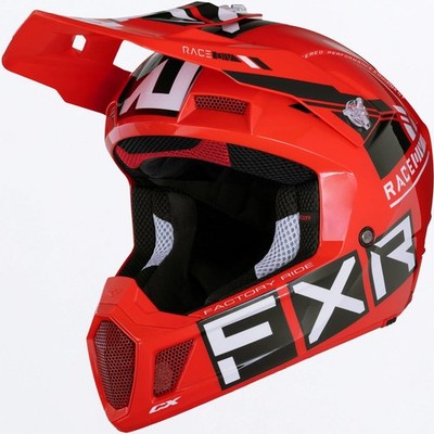FXR Racing Red/Black Clutch CX Pro Mips Helmet - 230621-2010-16