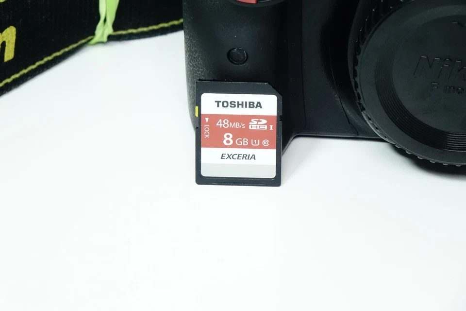 Nikon D5200, foto 3 di 5