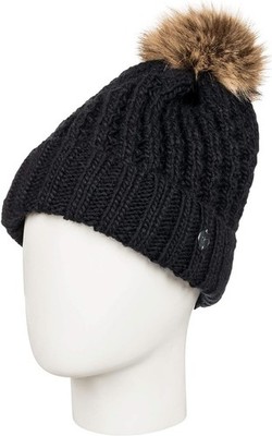 ROXY BLIZZARD Girl Beanie - KVJ0 - One Size - NWT