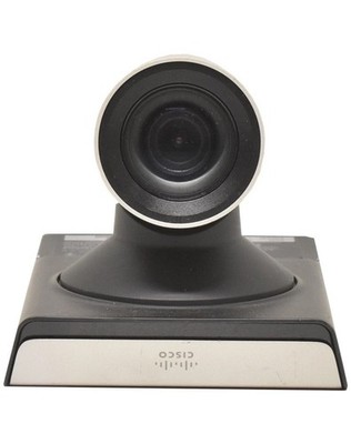 Cisco TelePresence Camera 1080p PrecisionHD CTS-PHD-2.5X TTC8-06 Conference PID