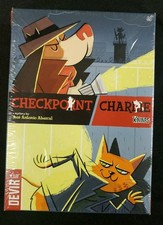 Devir Board Game Checkpoint Charlie - K-Nines...