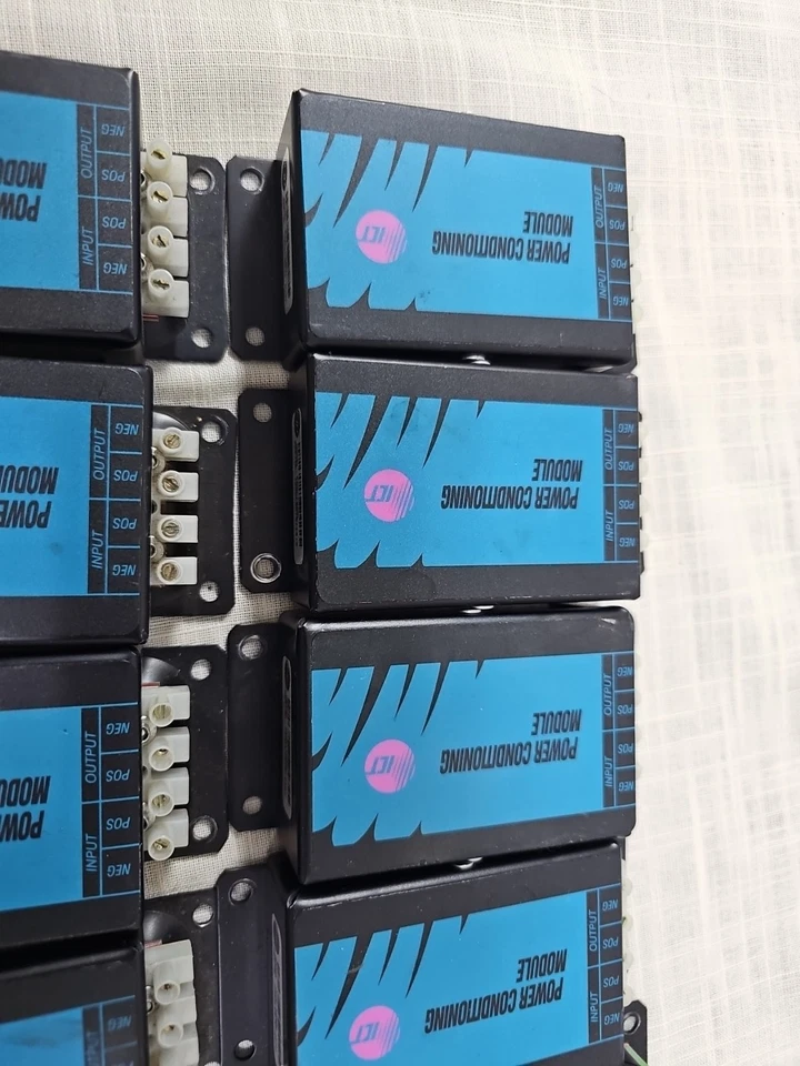ICT MODEL PCM-25ADL POWER CONDTIONING MODULE 12 AMP - Image 3 of 4