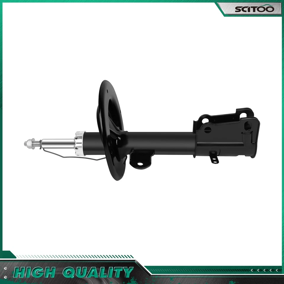 4 New Shocks Struts FULL Set For Town & Country Grand Caravan Voyager Van - Image 2 of 4