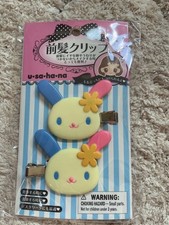 Sanrio Usahana bangs clip