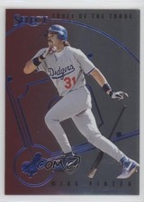 1997 Select Tools of the Trade Mike Piazza Jason Kendall #4 HOF 1e2v