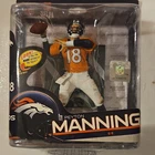 McFarlane Toys Peyton Manning Denver Broncos NFL Series 34 Rare Figure Unopened