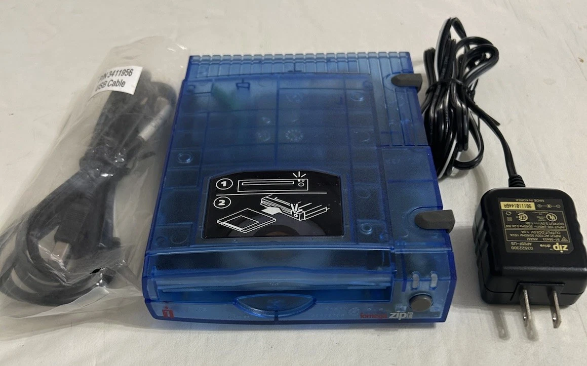 Iomega Zip 100 for sale | eBay