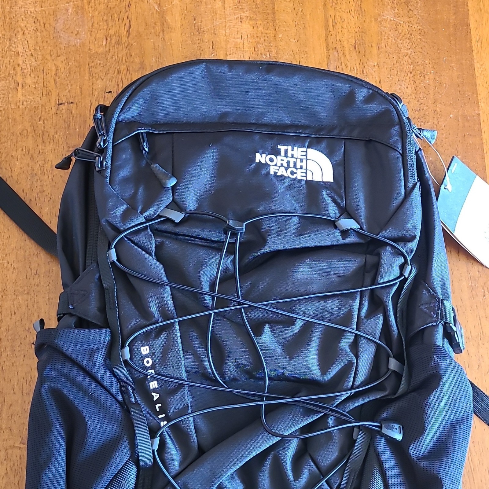 Black Laptop Storage Bookbag
