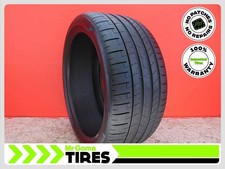 2 Pirelli P Zero Tm Pz4 Xl 27535zr20 Used Tire 8.532 Tread 102y 2753520
