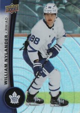 Cartes Hockey  2025-26   Tim Horton's Base # 108  William Nylander