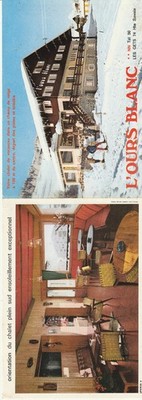 FERIENHAUS L'OURS BLANC LES GETS