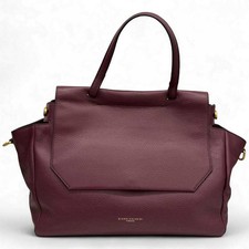 Moda Gianni Chiarini Borsa a mano Ottavia Donna Bordeaux - 11376COMMGRN14050