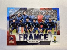 Chasing the 2014 Panini Prizm World Cup Soccer Rainbow 22