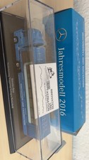 Herpa Lkw Modell Wuppertruck Jahresmodell 2016 Neu&Sehr Selten!