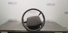 96 Chevy Caprice Steering Column With Steering Wheel And Srs Gray Leather