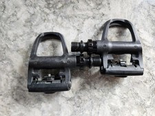 Pedales Exustar carbono EPS-R - Clones Look Keo 261 g