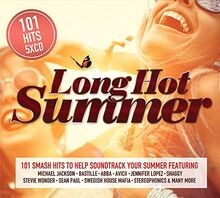 101 Long Hot Summer von Various Artists | CD | Zustand sehr gut