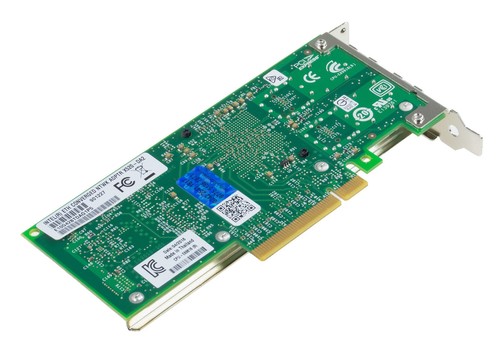 Intel X520-DA2 2x SFP+ 10GbE E10G42BTDAG1P5 Yottamark niskoprofilowy - Zdjęcie 2 z 2