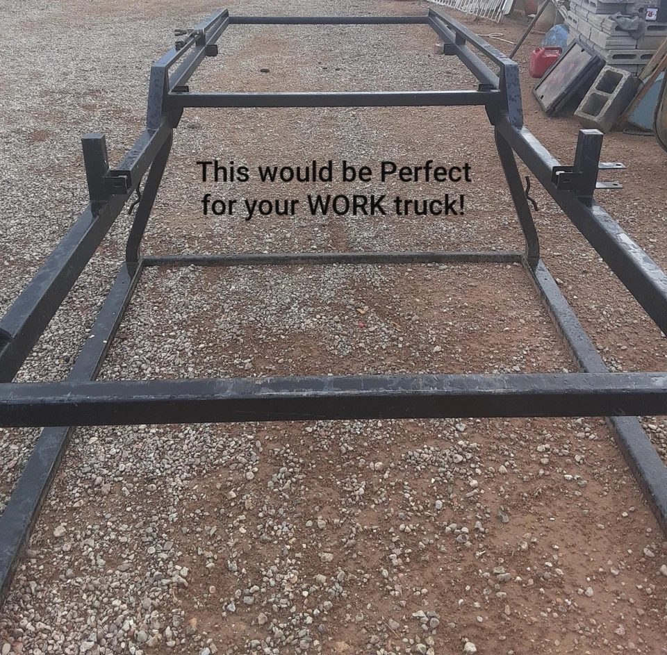 Cuadro portaescaleras Dodge Ram platón corto modelo 2019 Foto 2 de 4