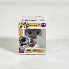 2024 Wall-E 1.25" Funko Bitty Pop! Figura Vinilo Mini Pop #1115 Disney Pixar