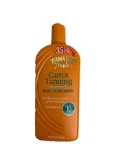 (1) Hawaiian Tropic Sun Tan Sunscreen CARROT ...